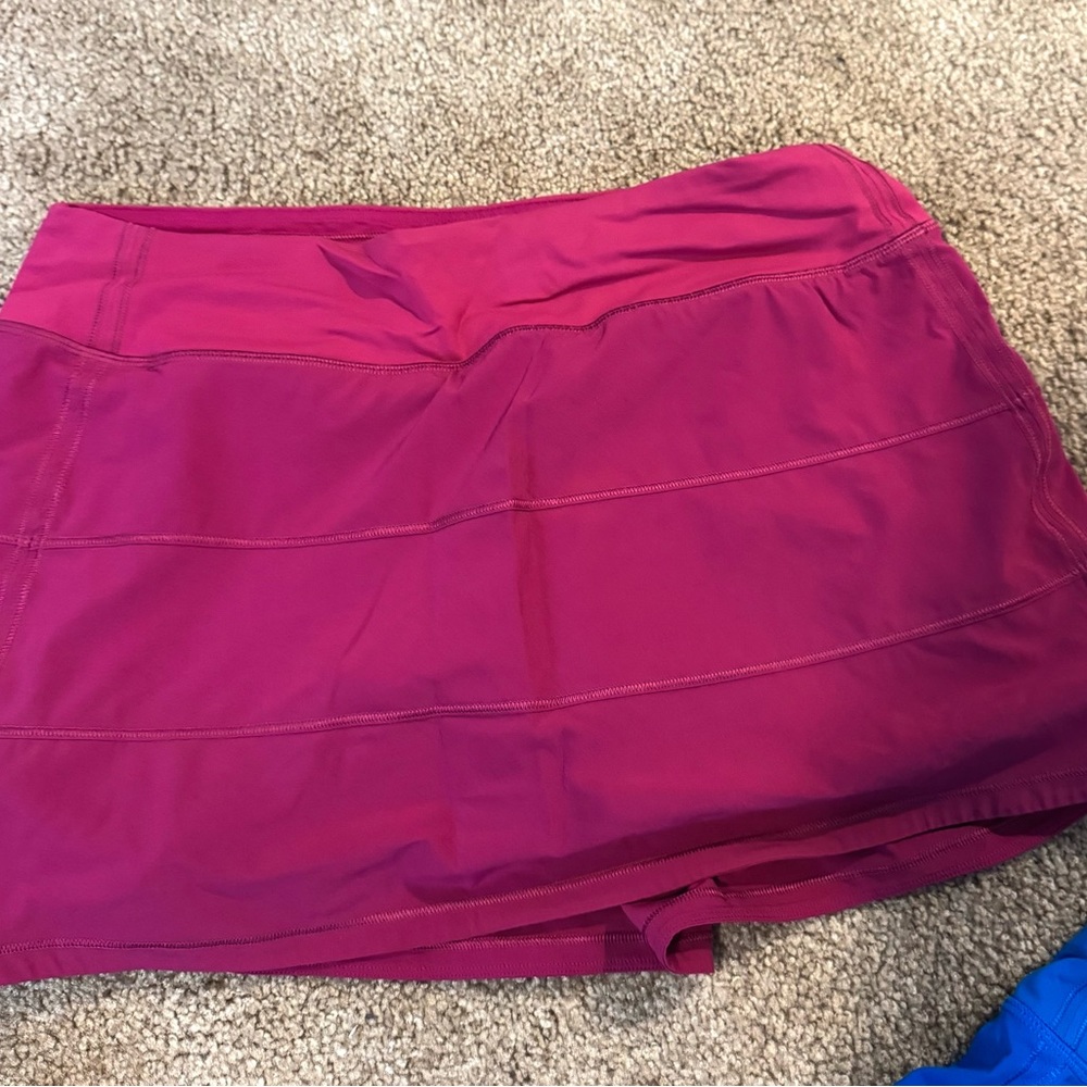 Women's Pink Skirt